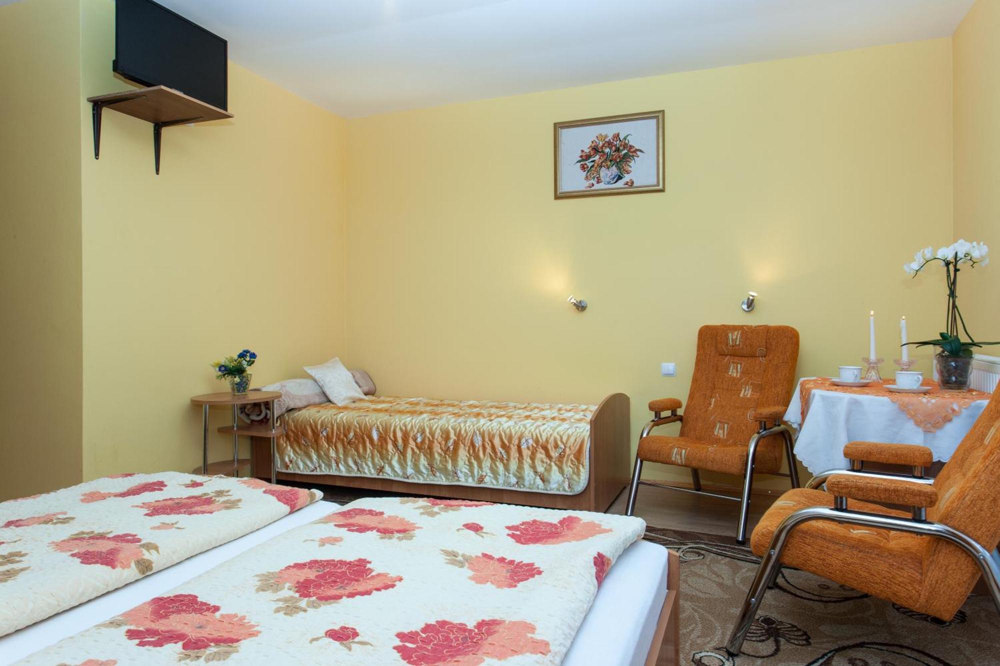 Villa Ula Pobierowo Habitación foto
